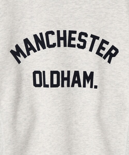 Odub（オーダブ）の「【SHIPS別注】Odub:ロングスリーブスウェット（スウェット・レディース・ネイビー/ライトグレー/ライトグリーン/ベージュ/ピンク・ONE SIZE）」の8枚目の写真