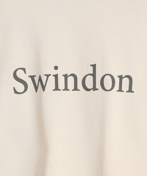 Odub（オーダブ）の「【SHIPS別注】Odub:ロングスリーブスウェット（スウェット・レディース・ネイビー/ライトグレー/ライトグリーン/ベージュ/ピンク・ONE SIZE）」の13枚目の写真