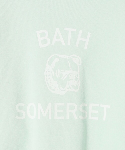 Odub（オーダブ）の「【SHIPS別注】Odub:ロングスリーブスウェット（スウェット・レディース・ネイビー/ライトグレー/ライトグリーン/ベージュ/ピンク・ONE SIZE）」の16枚目の写真