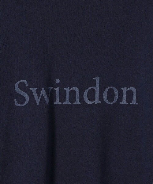 Odub（オーダブ）の「【SHIPS別注】Odub:ロングスリーブスウェット（スウェット・レディース・ネイビー/ライトグレー/ライトグリーン/ベージュ/ピンク・ONE SIZE）」の18枚目の写真