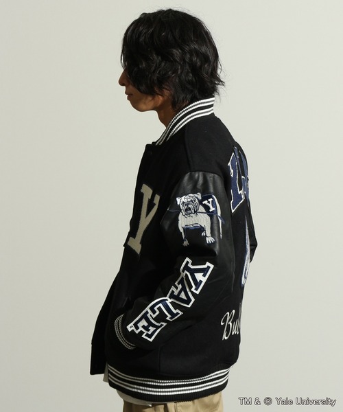 CORPUS SELECT（コーパストーキョー）の「【YALE/イエール】フェイク