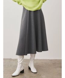 ELENDEEK | スポンジサーキュラースカート(スカート)