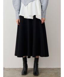 ELENDEEK | スポンジサーキュラースカート(スカート)