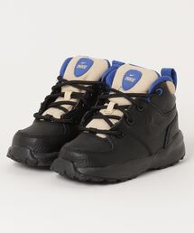 NIKE | NIKE ナイキ 12-16MANOA LTR (TD) マノア LTR TD KBQ5374 003BLACK/BLACK(ブーツ)