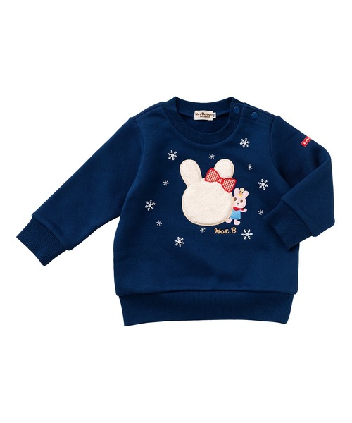 【セール】裏起毛トレーナー（スウェット）｜HOT BISCUITS（ホットビスケッツ）