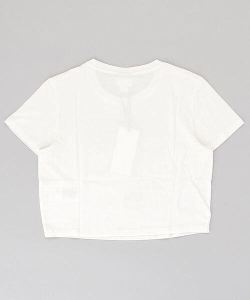 Guess（ゲス）の「GUESS Originals x Betty Boop Cropped Baby Tee（Tシャツ/カットソー・レディース・ホワイト系その他・X-SMALL/SMALL/MEDIUM）」の7枚目の写真