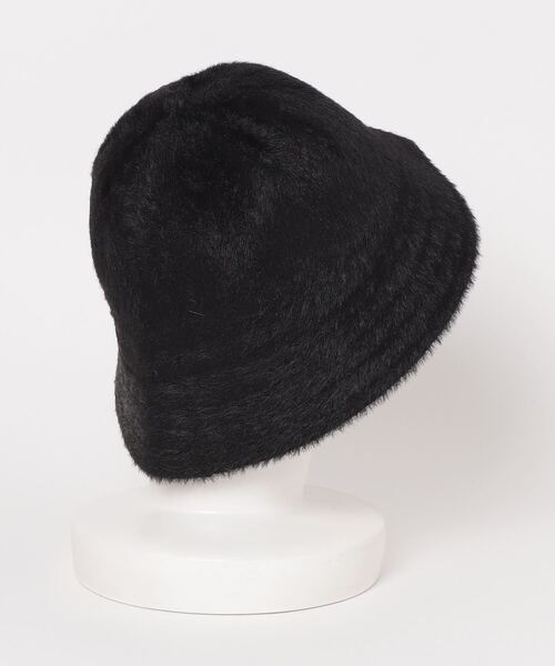 Solace（ソレイス）の「フェザーバケットハット（ハット・レディース・ナチュラル/ブラック・FREE）」の15枚目の写真