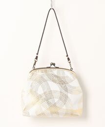 カヤ | 【カヤ】はじめの水引 がま口ハンドバッグ(ハンドバッグ)