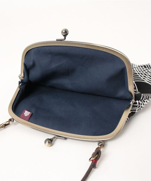 カヤ（カヤ）の「【カヤ】はじめの水引 がま口ハンドバッグ（ハンドバッグ・レディース・ブラック/ホワイト・FREE）」の13枚目の写真