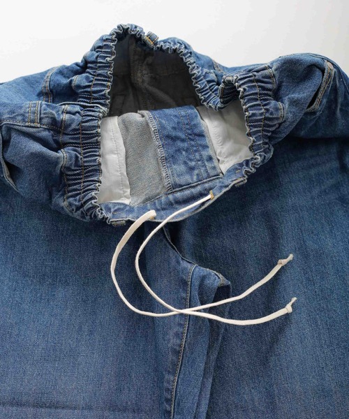 Kelen（ケレン）の「「KELEN / ケレン」EASY FIT DENIM / ROY（その他パンツ・レディース・インディゴブルー/ワンウォッシュ・S/M）」の18枚目の写真