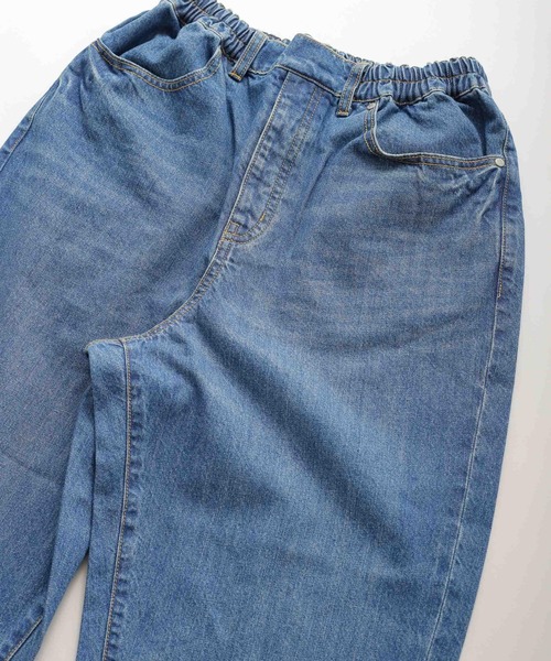 Kelen（ケレン）の「「KELEN / ケレン」EASY FIT DENIM / ROY（その他パンツ・レディース・インディゴブルー/ワンウォッシュ・S/M）」の16枚目の写真