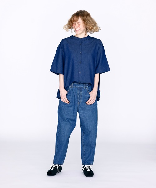 Kelen（ケレン）の「「KELEN / ケレン」EASY FIT DENIM / ROY（その他パンツ・レディース・インディゴブルー/ワンウォッシュ・S/M）」の22枚目の写真