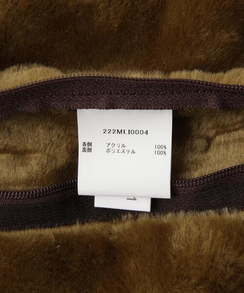 Barbour(バブアー)の「BARBOUR/バブアー/パイルライナーフロントジップ/222MLI0004(ベスト・メンズ・ブラウン・42/36/38/40)」の14枚目の写真