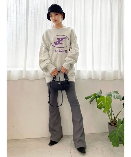 EMODA（エモダ）の「マークポイントコンパクトバッグ（ハンドバッグ・レディース・ブルー/ブラック/グリーン・FREE）」の22枚目の写真