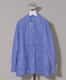 MAISON SPECIAL（メゾンスペシャル）の「Vegan Leather 2way Blouson
