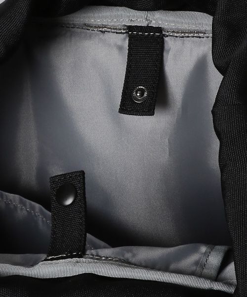 JEANASIS（ジーナシス）の「ポケット2WAYバックパック/181239（バックパック/リュック・レディース・ホワイト/ブラック・FREE）」の13枚目の写真