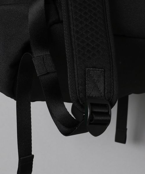 JEANASIS（ジーナシス）の「ポケット2WAYバックパック/181239（バックパック/リュック・レディース・ホワイト/ブラック・FREE）」の8枚目の写真