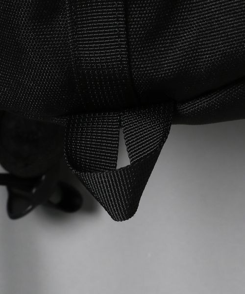 JEANASIS（ジーナシス）の「ポケット2WAYバックパック/181239（バックパック/リュック・レディース・ホワイト/ブラック・FREE）」の11枚目の写真