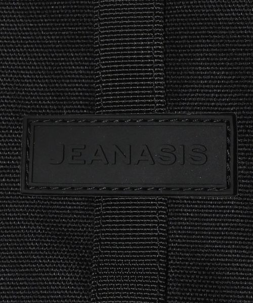 JEANASIS（ジーナシス）の「ポケット2WAYバックパック/181239（バックパック/リュック・レディース・ホワイト/ブラック・FREE）」の16枚目の写真