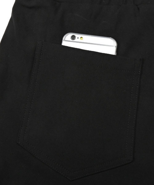 LUXSTYLE(ラグスタイル)の「裏起毛ジョガーパンツ(その他パンツ・メンズ・ブラック/ベージュ・XL/M/L)」の13枚目の写真