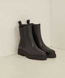 SHIPS | HAMON:晴雨兼用 サイドゴアブーツ◇(ブーツ)