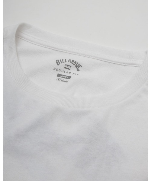 BILLABONG(ビラボン)の「BILLABONG メンズ ARCH WAVE ロンT 【2023年春夏モデル】/ビラボンバックプリント長袖ロンT(Tシャツ/カットソー・メンズ・ブルー/ホワイト/ブラック・MEDIUM/LARGE/X-LARGE)」の13枚目の写真
