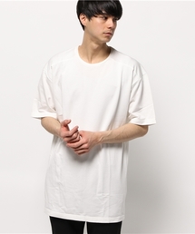 Lui's | Lui's(ルイス) ミニ裏毛ロング丈カットソー(Tシャツ/カットソー)
