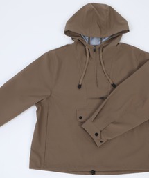S'more（スモア）の「HALF ZIP ANORAK JACKET（マウンテンパーカー）」