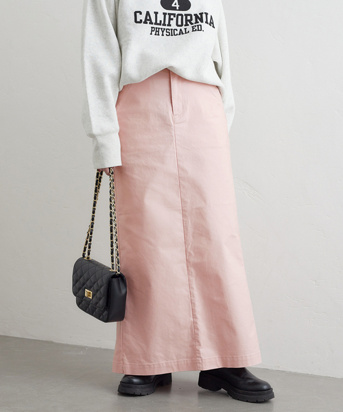 JOURNAL STANDARD（ジャーナルスタンダード）の「SWITCHINGスカート（スカート・レディース・ベージュ/ピンク/ホワイト系その他・36/38）」の20枚目の写真