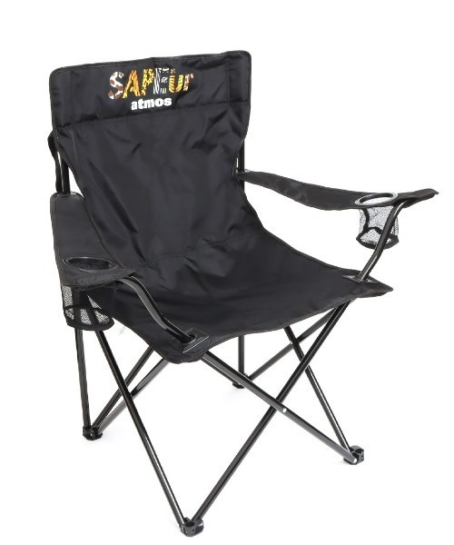 atmos x SUPEur FOLDING CHAIR / アトモス x サプール フォールディング チェア
