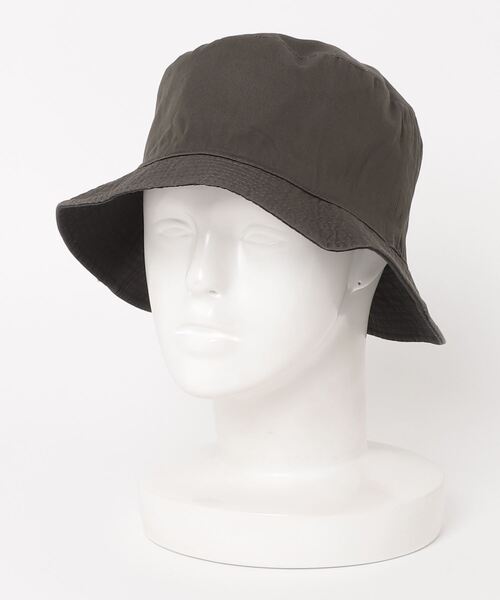 WHIZLIMITED(ウィズリミテッド)の「WL HAT(ハット・メンズ・ブラック/ベージュ/カモフラージュ・MEDIUM/LARGE)」の7枚目の写真