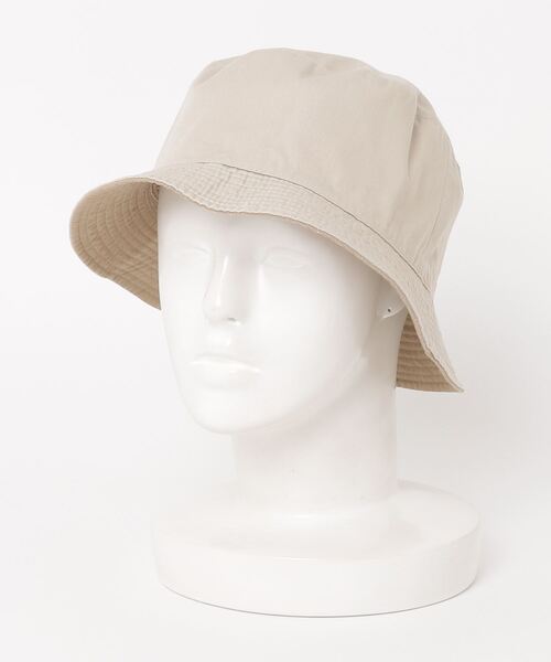 WHIZLIMITED(ウィズリミテッド)の「WL HAT(ハット・メンズ・ブラック/ベージュ/カモフラージュ・MEDIUM/LARGE)」の5枚目の写真