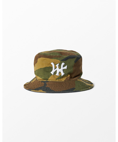 WHIZLIMITED(ウィズリミテッド)の「WL HAT(ハット・メンズ・ブラック/ベージュ/カモフラージュ・MEDIUM/LARGE)」の17枚目の写真
