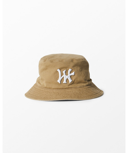 WHIZLIMITED(ウィズリミテッド)の「WL HAT(ハット・メンズ・ブラック/ベージュ/カモフラージュ・MEDIUM/LARGE)」の11枚目の写真