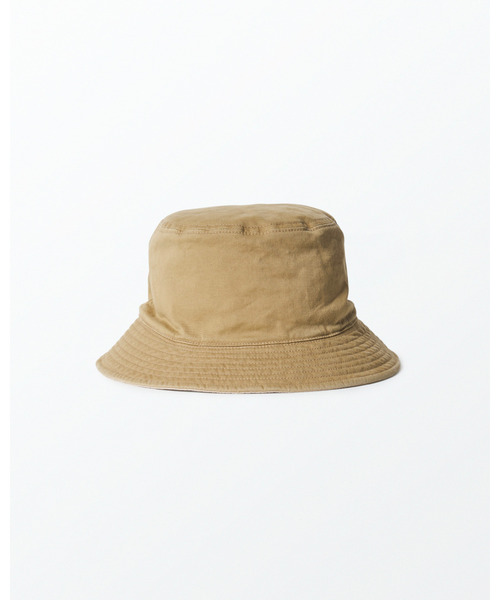 WHIZLIMITED(ウィズリミテッド)の「WL HAT(ハット・メンズ・ブラック/ベージュ/カモフラージュ・MEDIUM/LARGE)」の12枚目の写真