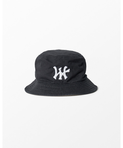 WHIZLIMITED(ウィズリミテッド)の「WL HAT(ハット・メンズ・ブラック/ベージュ/カモフラージュ・MEDIUM/LARGE)」の14枚目の写真