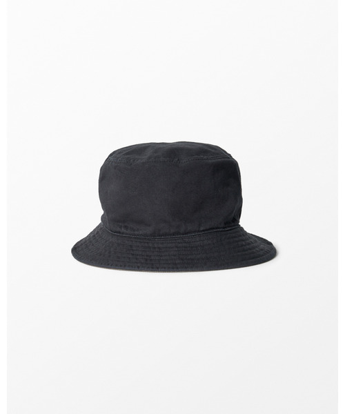 WHIZLIMITED(ウィズリミテッド)の「WL HAT(ハット・メンズ・ブラック/ベージュ/カモフラージュ・MEDIUM/LARGE)」の15枚目の写真