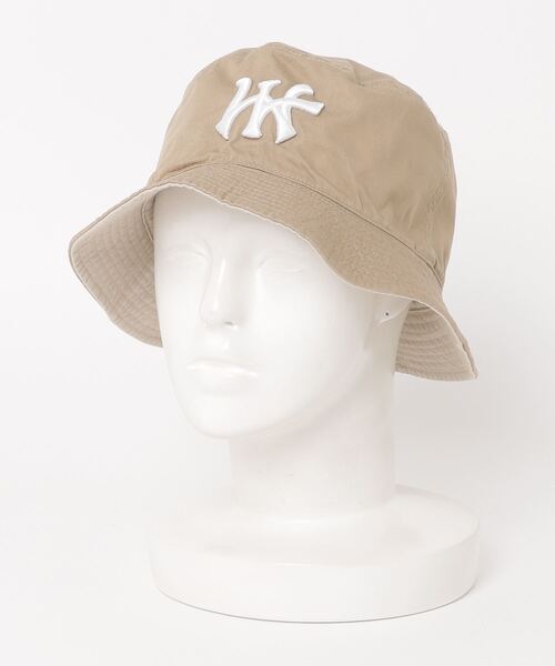 WHIZLIMITED(ウィズリミテッド)の「WL HAT(ハット・メンズ・ブラック/ベージュ/カモフラージュ・MEDIUM/LARGE)」の4枚目の写真