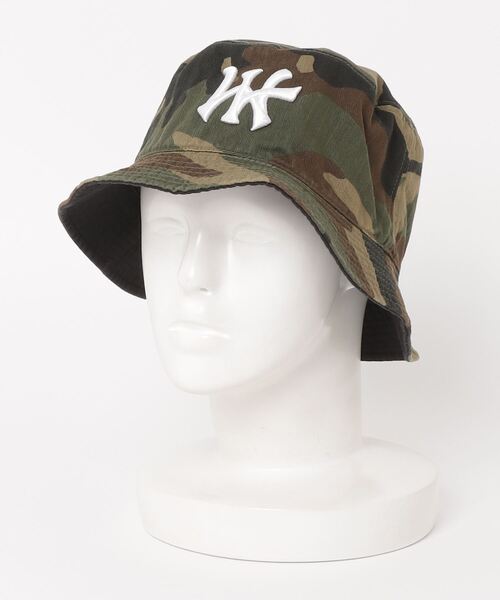 WHIZLIMITED(ウィズリミテッド)の「WL HAT(ハット・メンズ・ブラック/ベージュ/カモフラージュ・MEDIUM/LARGE)」の8枚目の写真