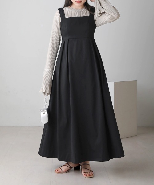 Bab（バブ）の「チェーンショルダーポシェット（ショルダーバッグ・レディース・ブラック/アイボリー/シルバー・ONESIZE）」の21枚目の写真