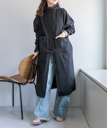 earthy_キーピングセパレートコート