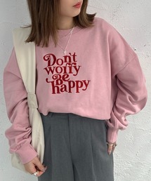 カラースウェット【ZOZOTOWN限定アイテム】