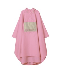 Wpc.（ダブリュピーシー）の「[パッカブルポンチョ]バイカラーユニセックス（レインコート/ポンチョ）」