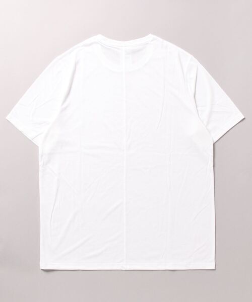 Reebok(リーボック)の「トレイン サップ Tシャツ / TRAIN SUP TEE(Tシャツ/カットソー・メンズ・グリーン/ホワイト/ブラック/ブルー・MEDIUM/SMALL/X-LARGE/LARGE/XX-LARGE/XXX-LARGE/X-SMALL)」の18枚目の写真