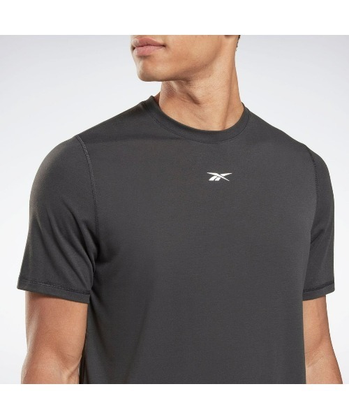 Reebok(リーボック)の「トレイン サップ Tシャツ / TRAIN SUP TEE(Tシャツ/カットソー・メンズ・グリーン/ホワイト/ブラック/ブルー・MEDIUM/SMALL/X-LARGE/LARGE/XX-LARGE/XXX-LARGE/X-SMALL)」の8枚目の写真