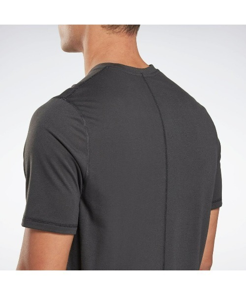 Reebok(リーボック)の「トレイン サップ Tシャツ / TRAIN SUP TEE(Tシャツ/カットソー・メンズ・グリーン/ホワイト/ブラック/ブルー・MEDIUM/SMALL/X-LARGE/LARGE/XX-LARGE/XXX-LARGE/X-SMALL)」の9枚目の写真