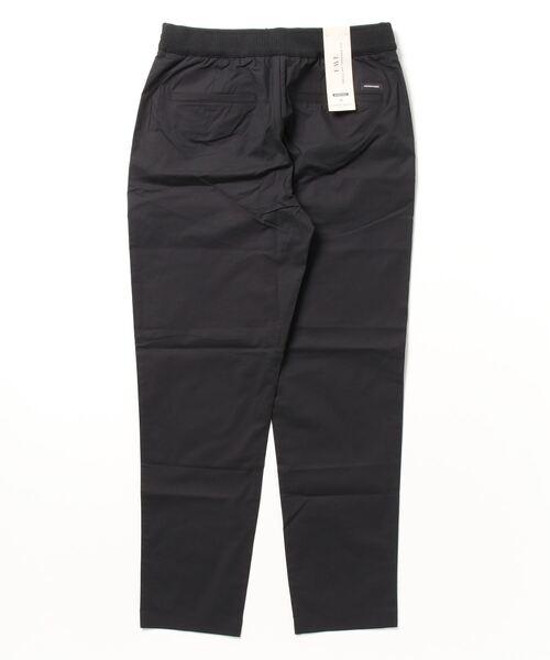 SCOTCH&SODA(スコッチアンドソーダ)の「Fave ポプリン テーパードジョガー【169814】(その他パンツ・メンズ・ブラック/カーキ・SMALL/LARGE/MEDIUM)」の3枚目の写真