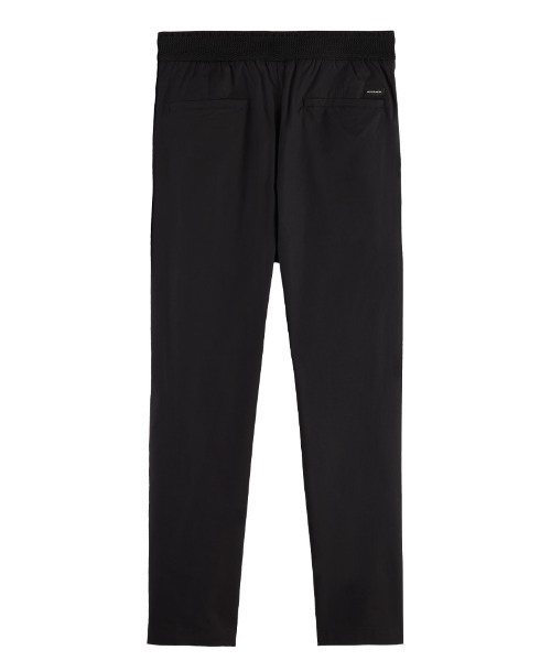 SCOTCH&SODA(スコッチアンドソーダ)の「Fave ポプリン テーパードジョガー【169814】(その他パンツ・メンズ・ブラック/カーキ・SMALL/LARGE/MEDIUM)」の10枚目の写真