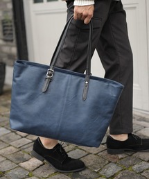 PRO-SPERITY（プロスペリティ）の「【PRO-SPERITY/プロスペリティ】別注　フェイクレザートートバッグ（トートバッグ）」