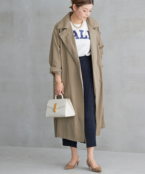 high pop トレンチコート 追加HIGHPOP トレンチコート（トレンチコート